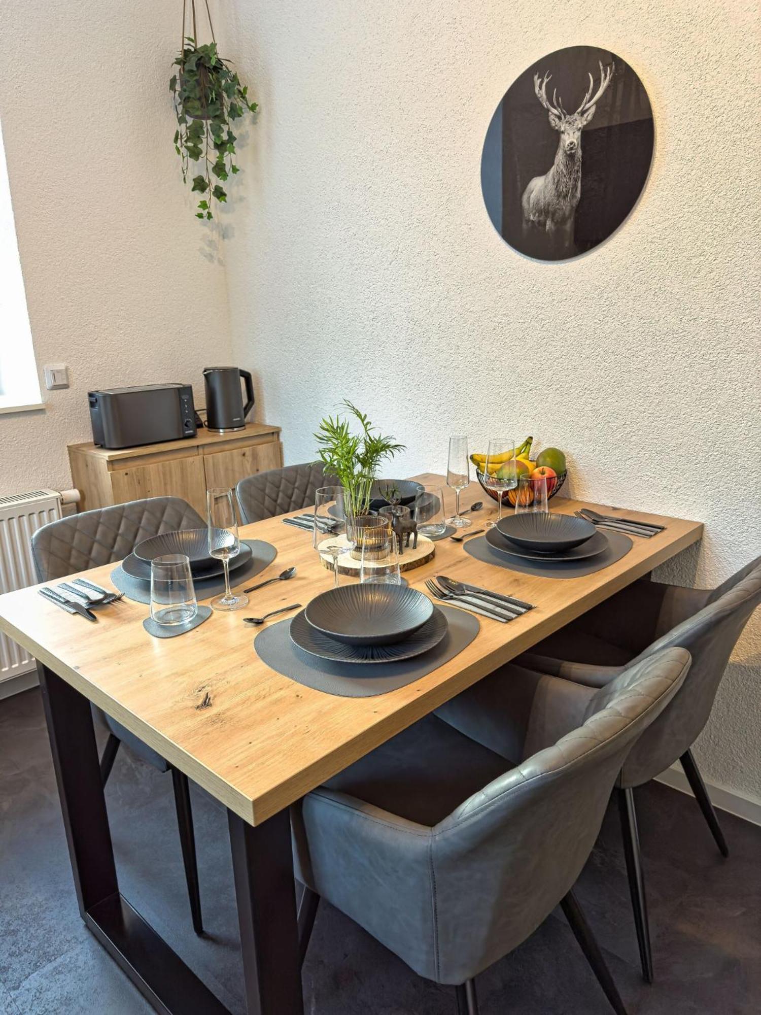Apartment Schwarzwaldgefluester Gernsbach Luaran gambar